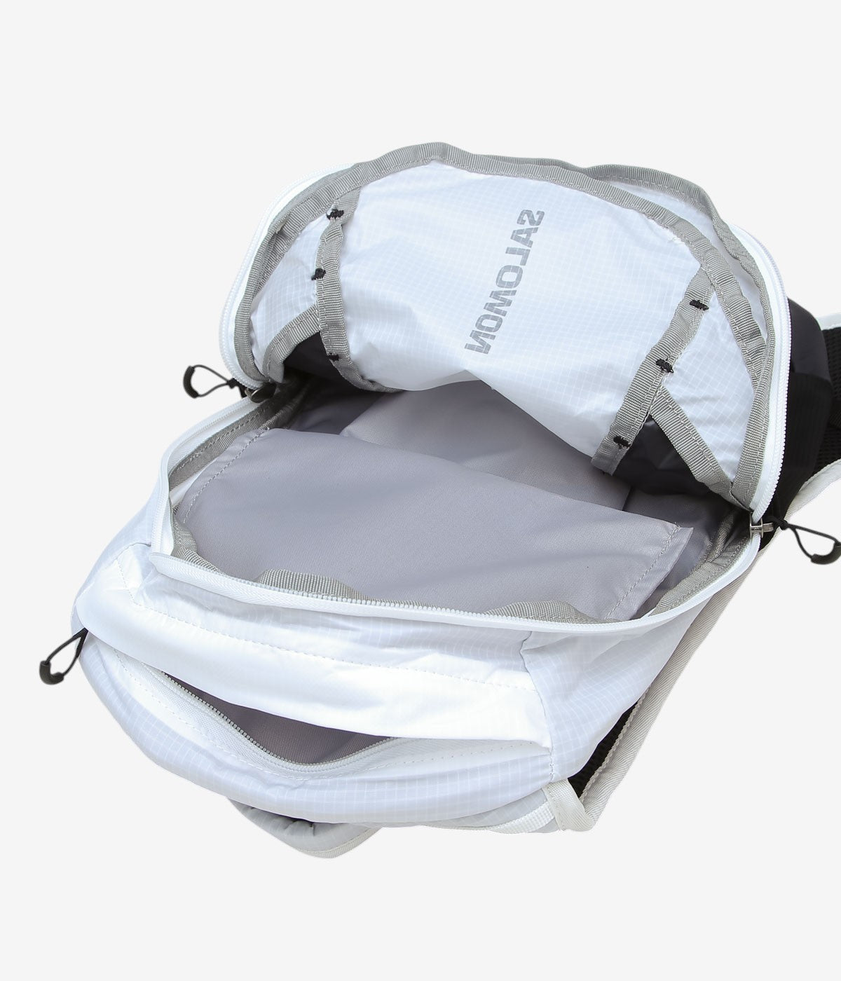 SALOMON ''XT 10'' (WHITE / BLACK)