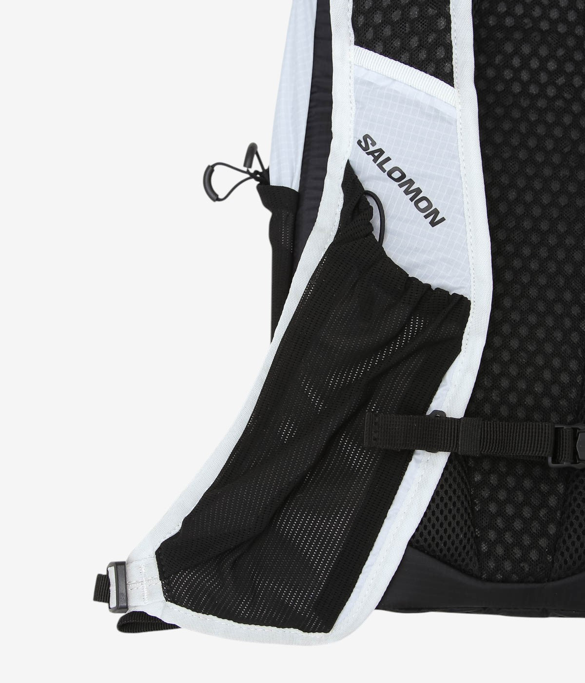 SALOMON ''XT 10'' (WHITE / BLACK)