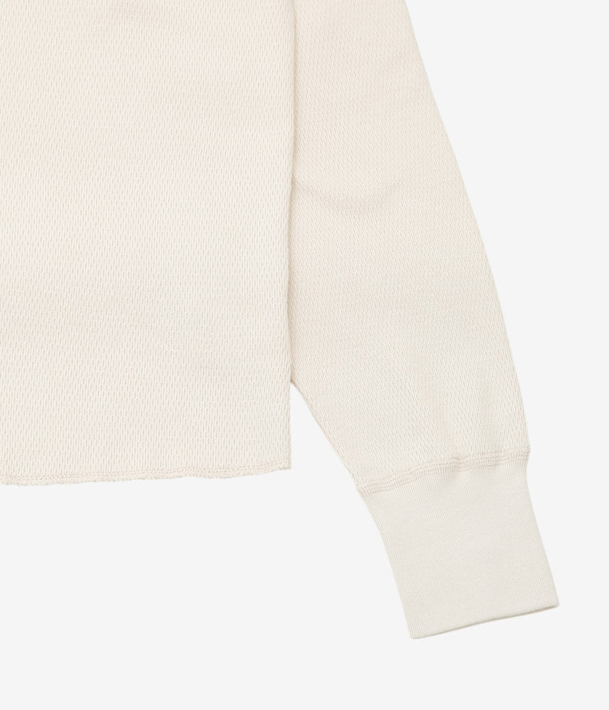 SAMUEL ZELIG ''DUFFLE THERMAL'' (NATURAL)
