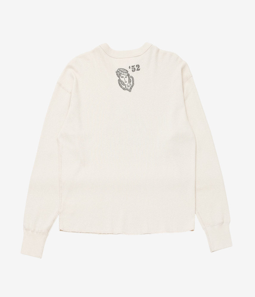 SAMUEL ZELIG ''DUFFLE THERMAL'' (NATURAL)