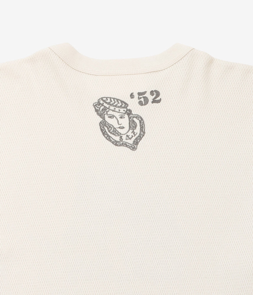 SAMUEL ZELIG ''DUFFLE THERMAL'' (NATURAL)