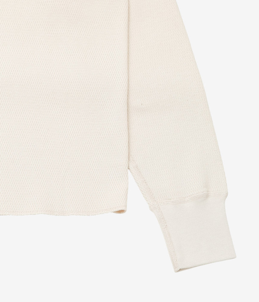 SAMUEL ZELIG ''DUFFLE THERMAL'' (NATURAL)