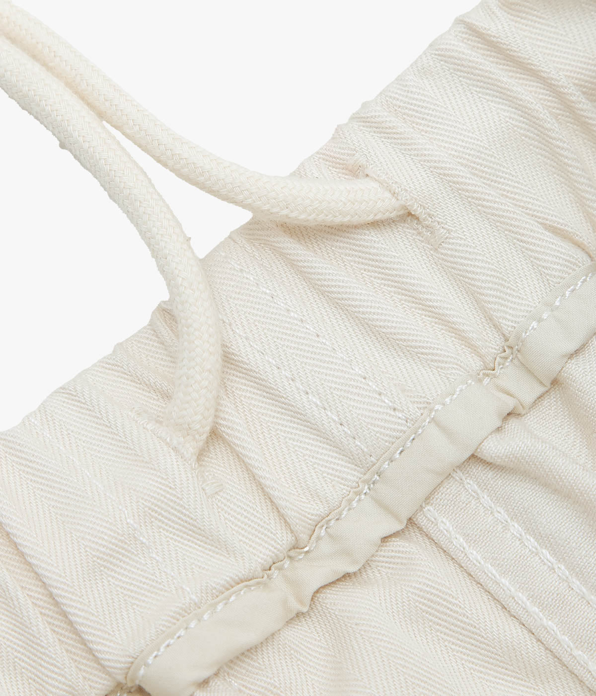 SAMUEL ZELIG ''ORCHESTRA PANT'' (NATURAL)
