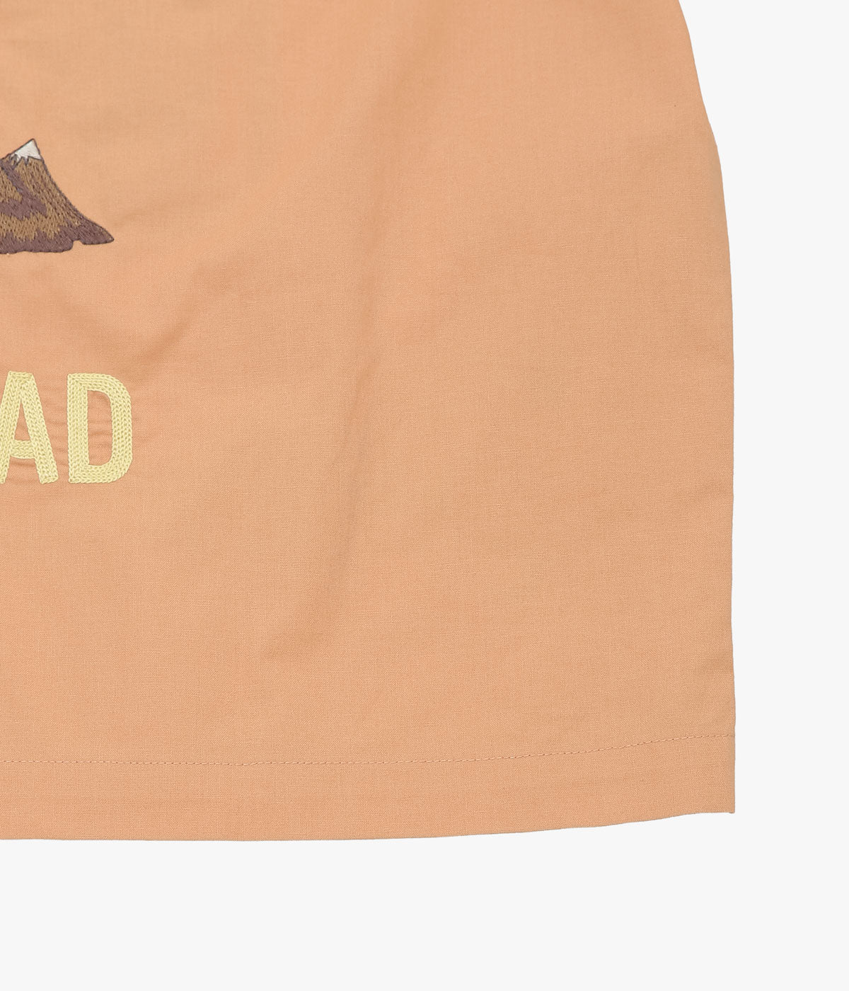 SAMUEL ZELIG "TRAIL CAMP SHIRT" (SUNSET)