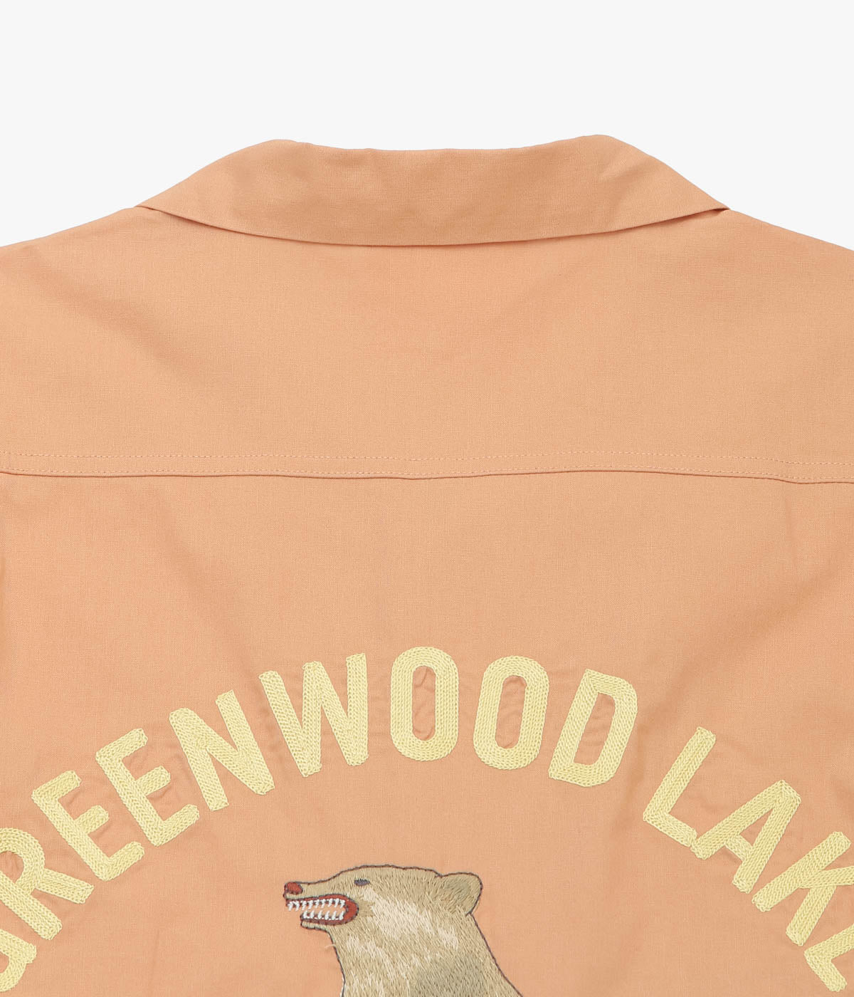 SAMUEL ZELIG "TRAIL CAMP SHIRT" (SUNSET)