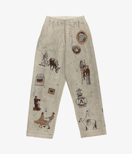 MENS - BRAND - SAMUEL ZELIG（サミュエル ゼリグ） – THE STORE