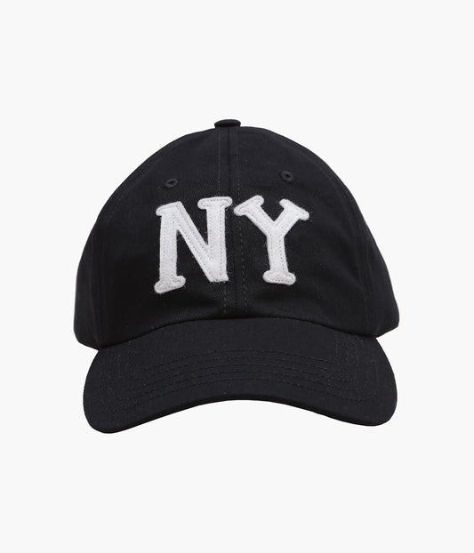 SANDLOT ''NEW YORK BLACK YANKEES(COTTON TWILL)'' (BLACK)