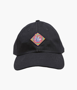 sandlot-nlbm-logo-cotton-twill
