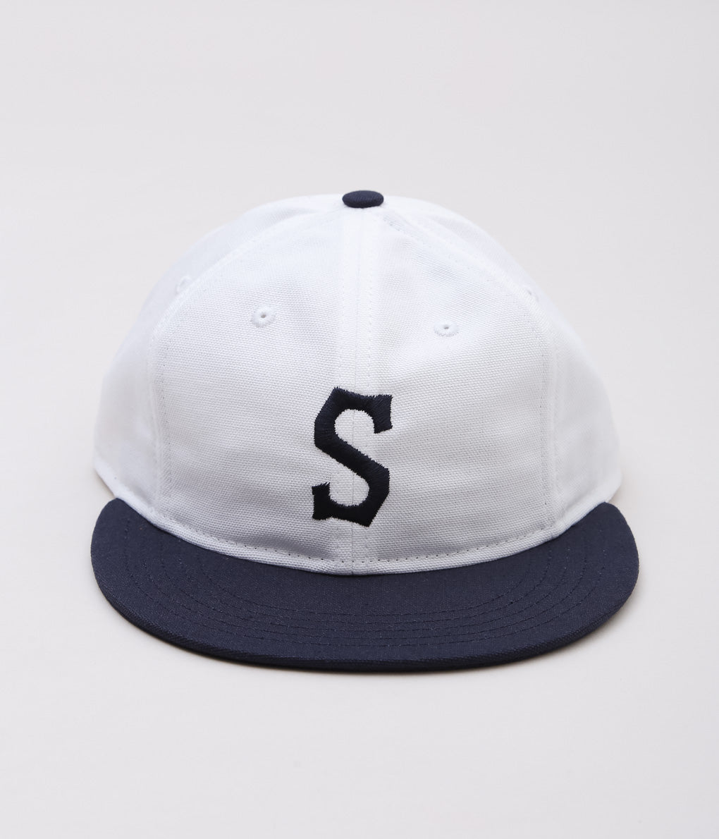 SANDLOT ''SUNTURCE'' (WHITE/NAVY)