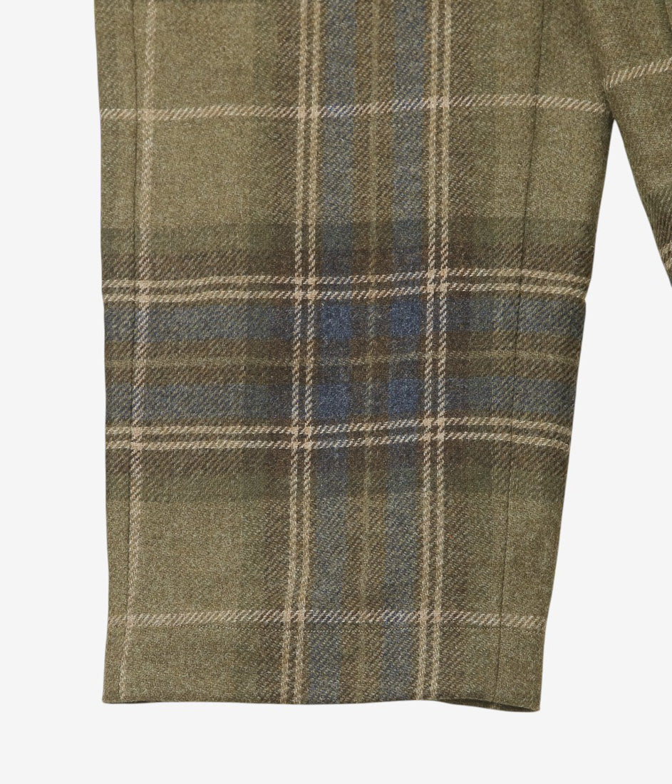 SEVENTY FIVE ''GYM TROUSERS'' (LAKE)