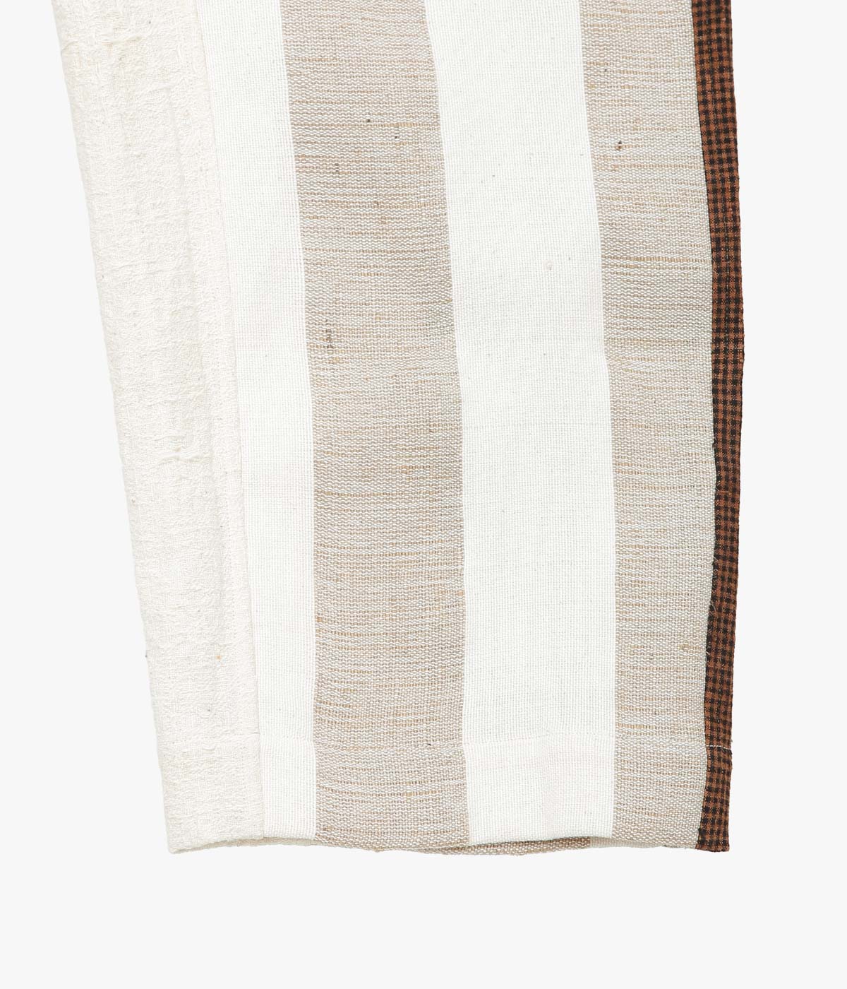 SEVENTY FIVE ''GYM TROUSERS'' (MIXED PATCHWORK)
