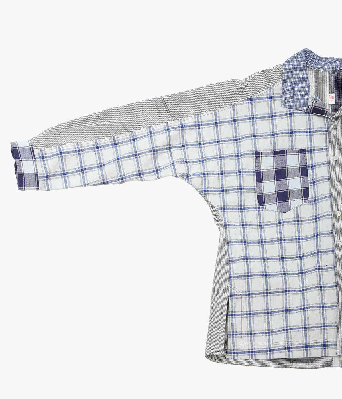 SEVENTY FIVE "MORNING SHIRT 2" (MIXED VINTAGE)