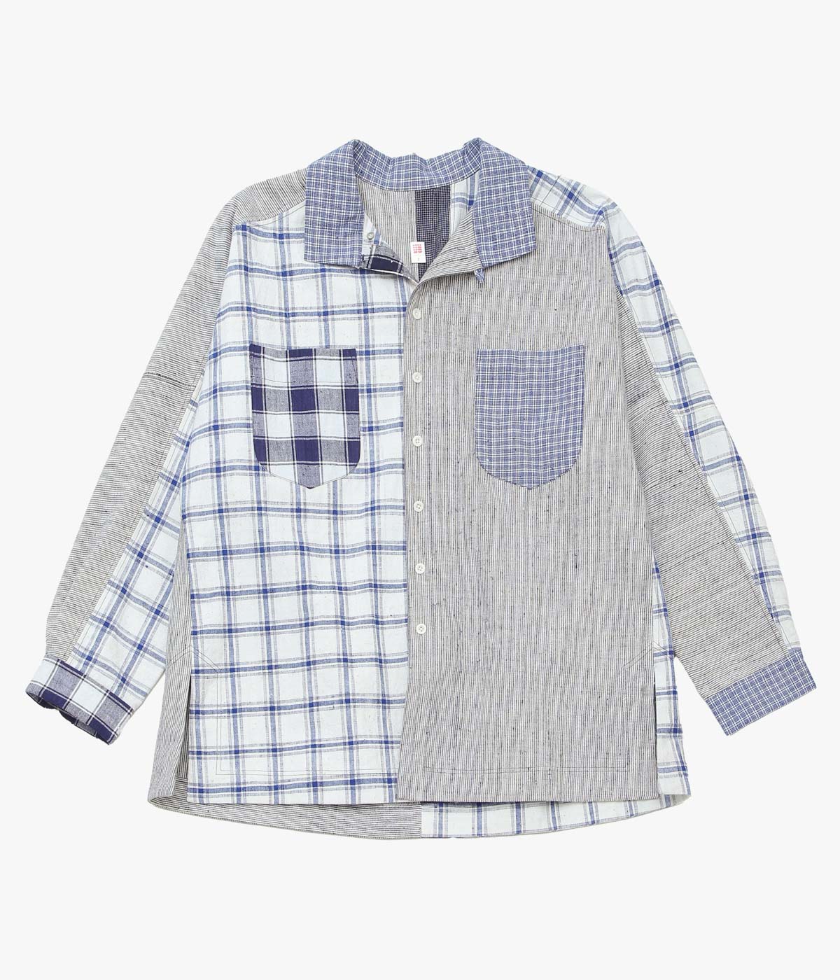 SEVENTY FIVE "MORNING SHIRT 2" (MIXED VINTAGE)