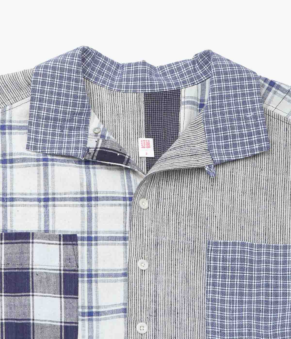 SEVENTY FIVE "MORNING SHIRT 2" (MIXED VINTAGE)