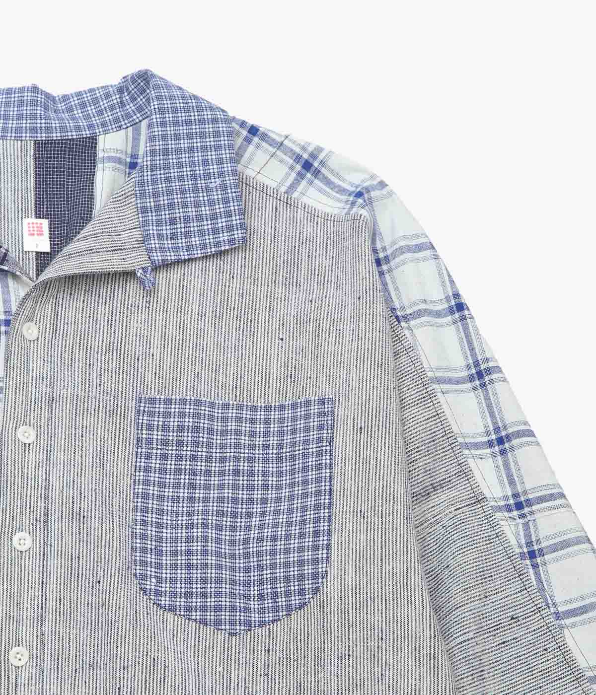 SEVENTY FIVE "MORNING SHIRT 2" (MIXED VINTAGE)