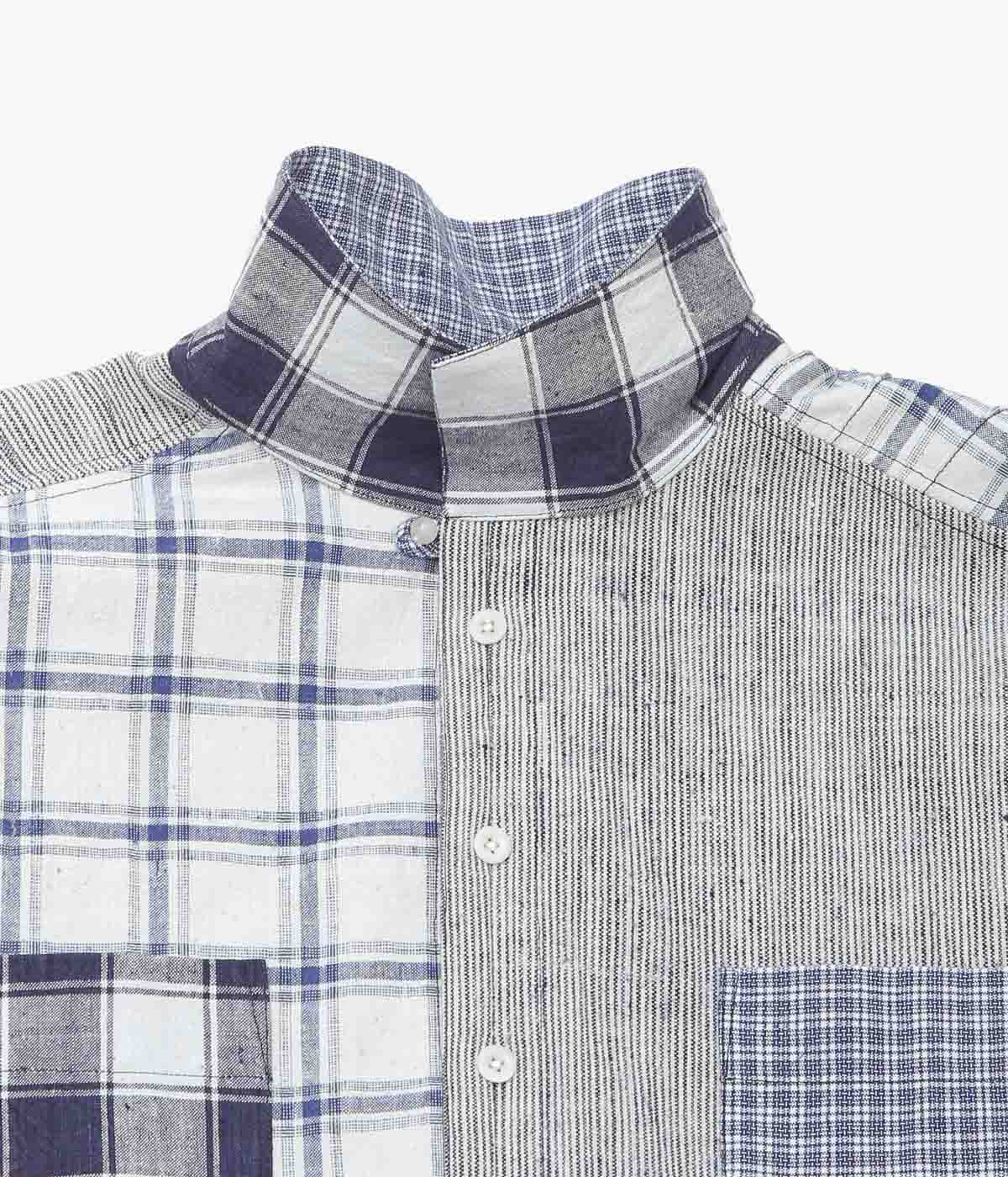 SEVENTY FIVE "MORNING SHIRT 2" (MIXED VINTAGE)