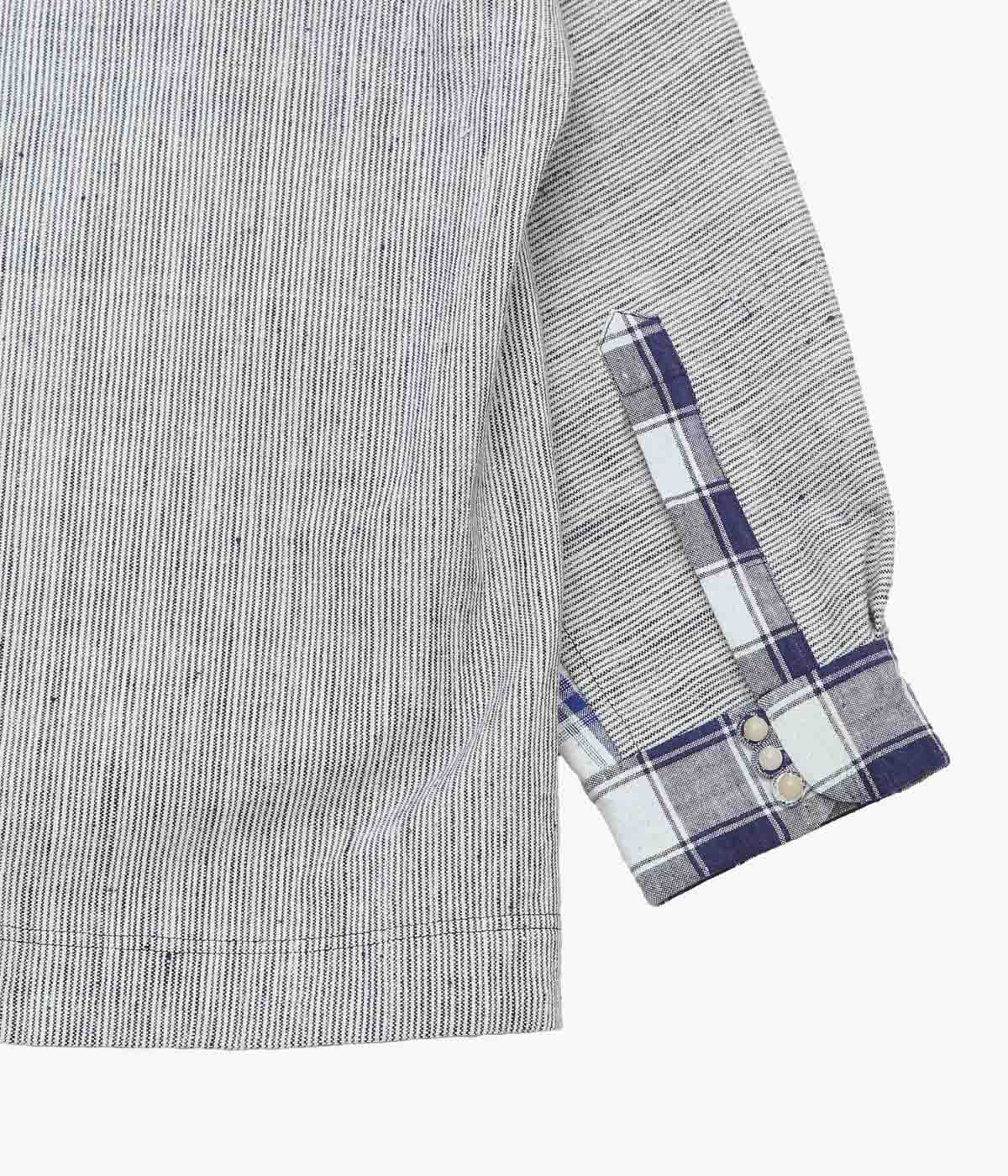 SEVENTY FIVE "MORNING SHIRT 2" (MIXED VINTAGE)