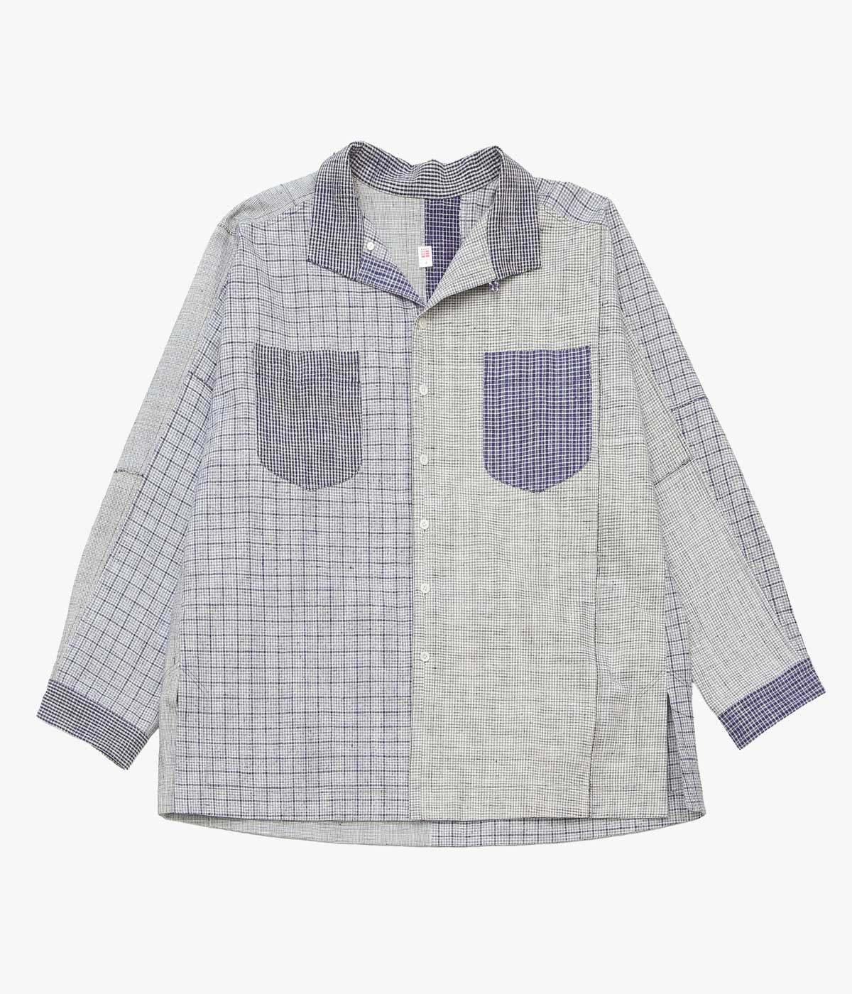 SEVENTY FIVE ''MORNING SHIRT 4'' (MIXED VINTAGE)