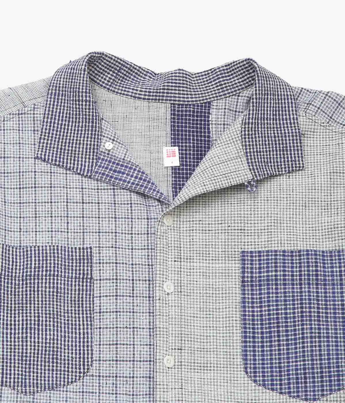 SEVENTY FIVE ''MORNING SHIRT 4'' (MIXED VINTAGE)