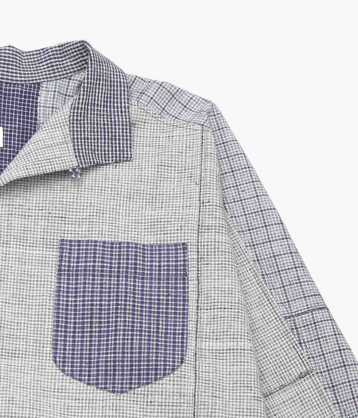 SEVENTY FIVE ''MORNING SHIRT 4'' (MIXED VINTAGE)