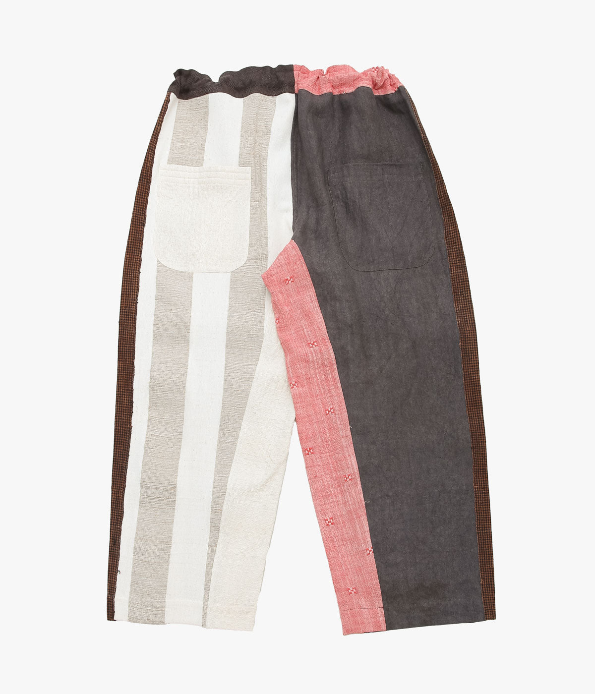 SEVENTY FIVE ''GYM TROUSERS #2'' (MIXED PATCHWORK)