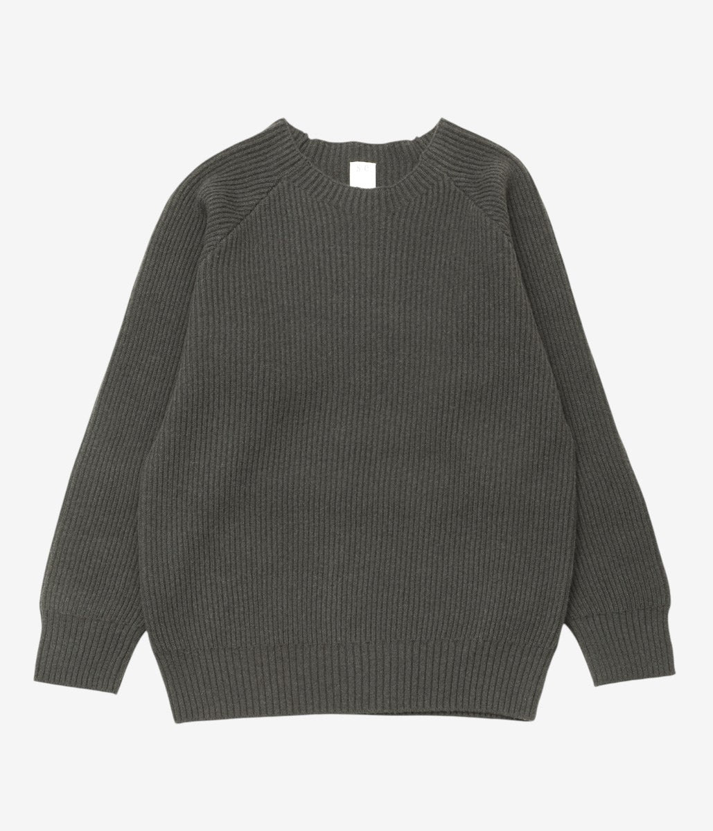 SEYA. ''CLOUD CREWNECK'' (NIGHT CLOUD)