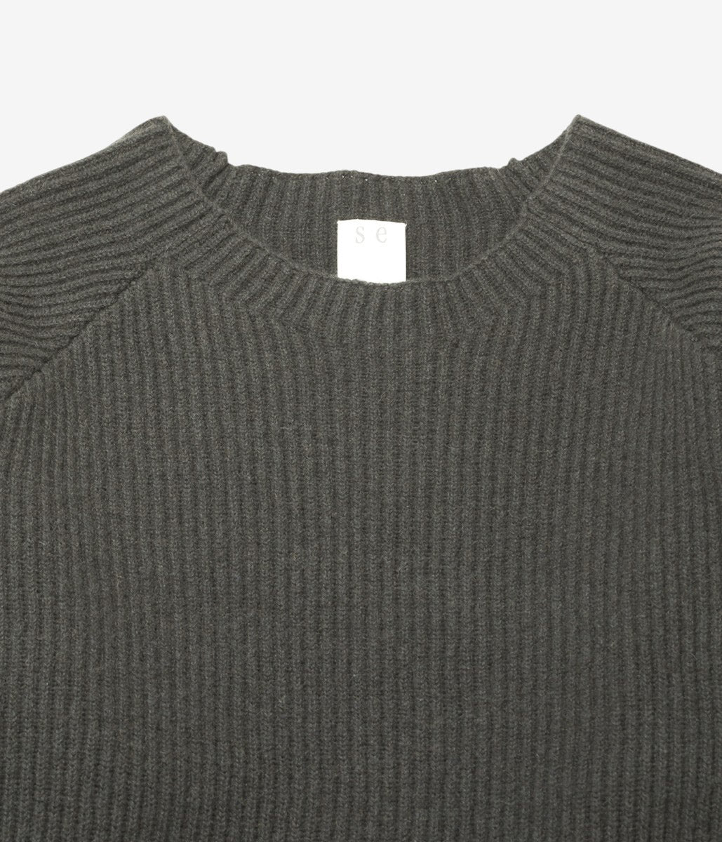 SEYA. ''CLOUD CREWNECK'' (NIGHT CLOUD)