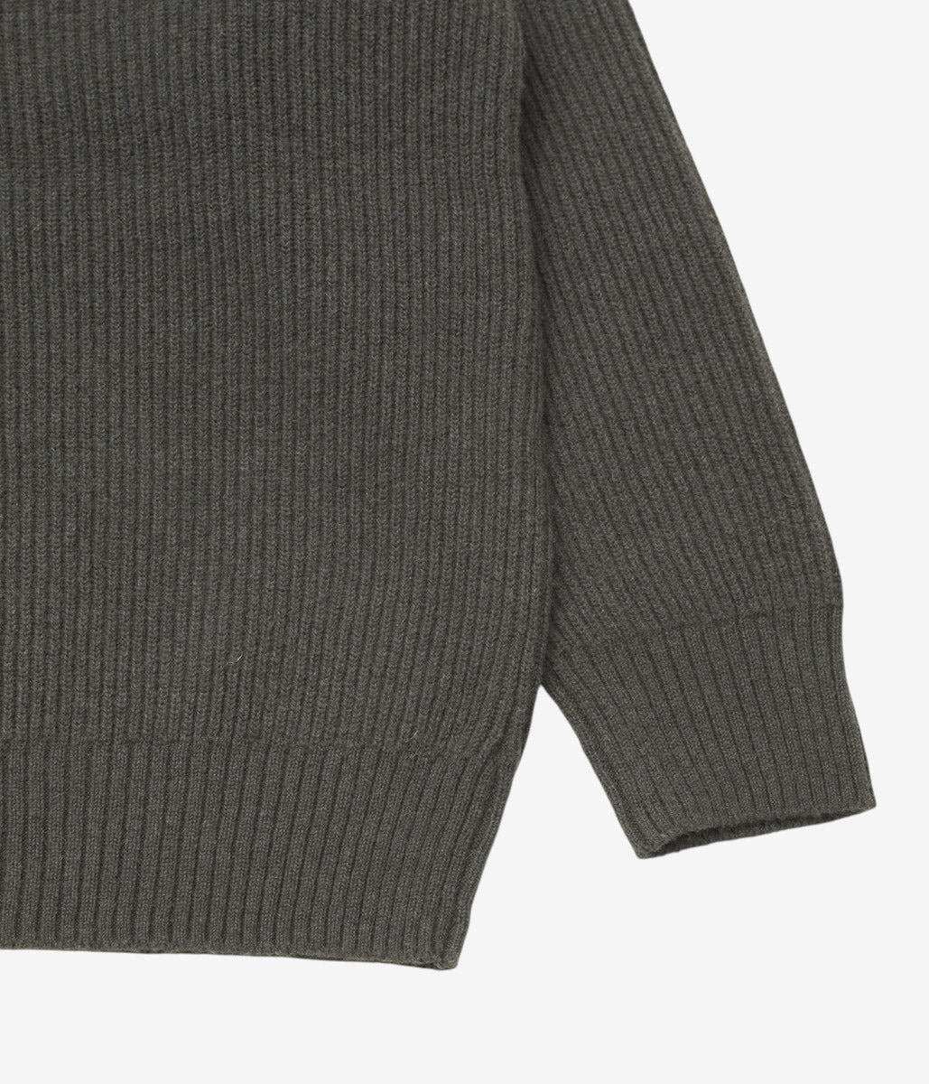 SEYA. ''CLOUD CREWNECK'' (NIGHT CLOUD)