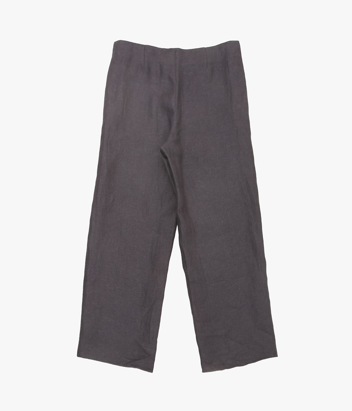 SEYA. ''DOUBLE FACE RELAX PANTS'' (MUD INDIGO)