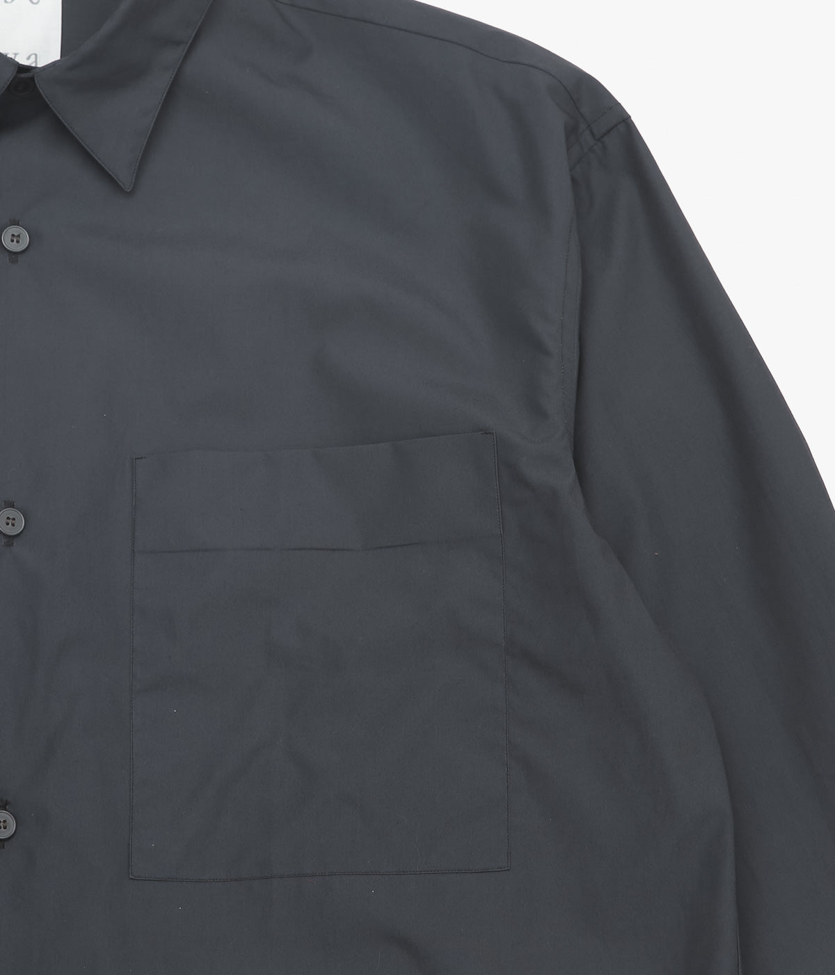 SEYA. ''ETERNAL SHIRT''(BROKEN BLACK)