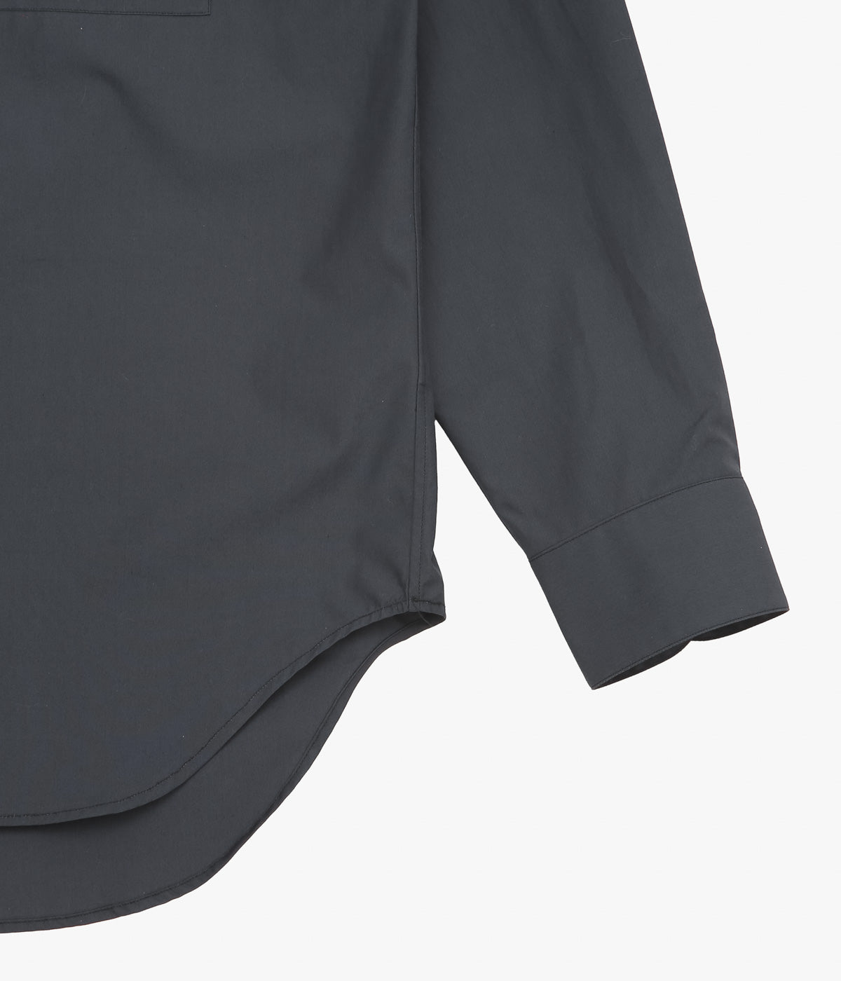 SEYA. ''ETERNAL SHIRT'' (BROKEN BLACK) – THE STORE BY MAIDENS
