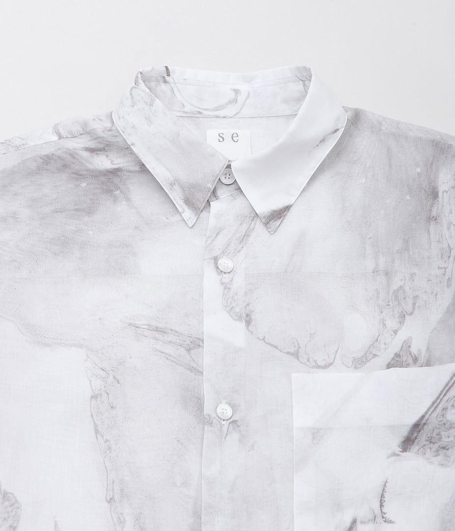 seya./セヤ/ETERNAL SHIRT/エターナルシャツ/size3/白 seya./セヤ/ETERNAL SHIRT/エターナルシャツ/size3/白 シャツ ETERNAL