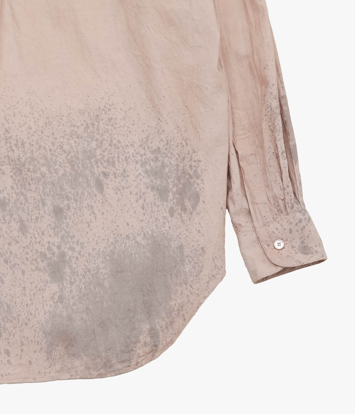 SEYA. ''ETERNAL SHIRT'' (PLUM MUD SPLASH)