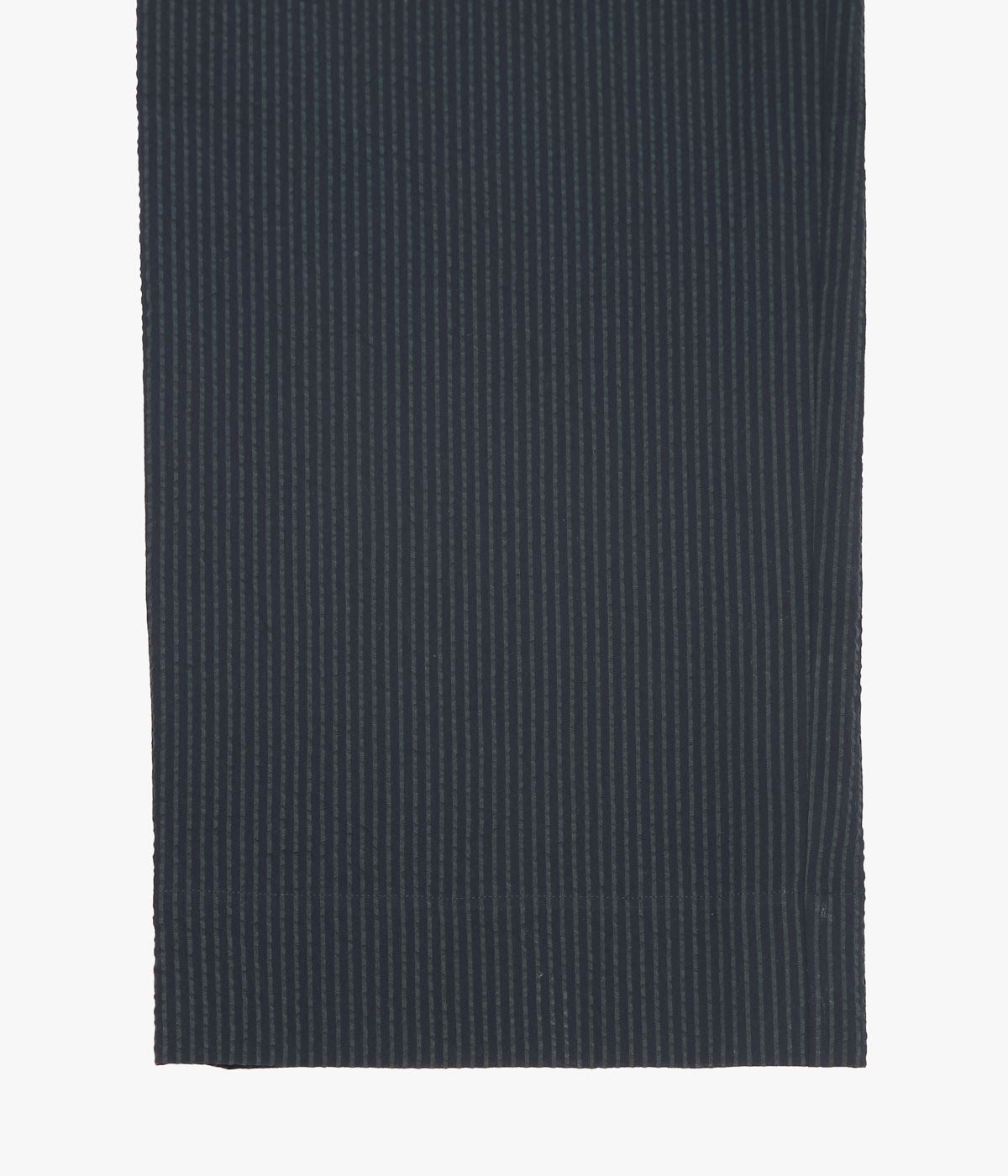 SEYA. ''NAM OU RIVER TRIP PANTS'' (STRIPED LAO NAVY)
