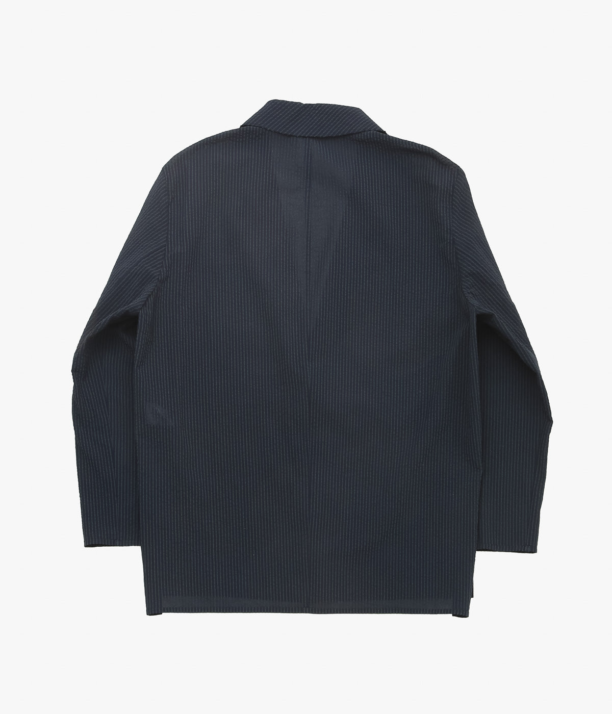 seya セヤ　ノーカラー　ジャケット　春夏 International Gallery BEAMS（インターナショナルギャラリー ビームス