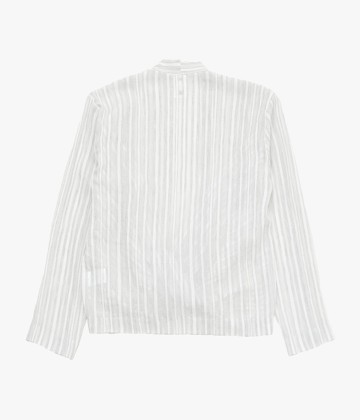 SEYA. ''NONG KHIAW BLOUSE'' (ASH GREY)