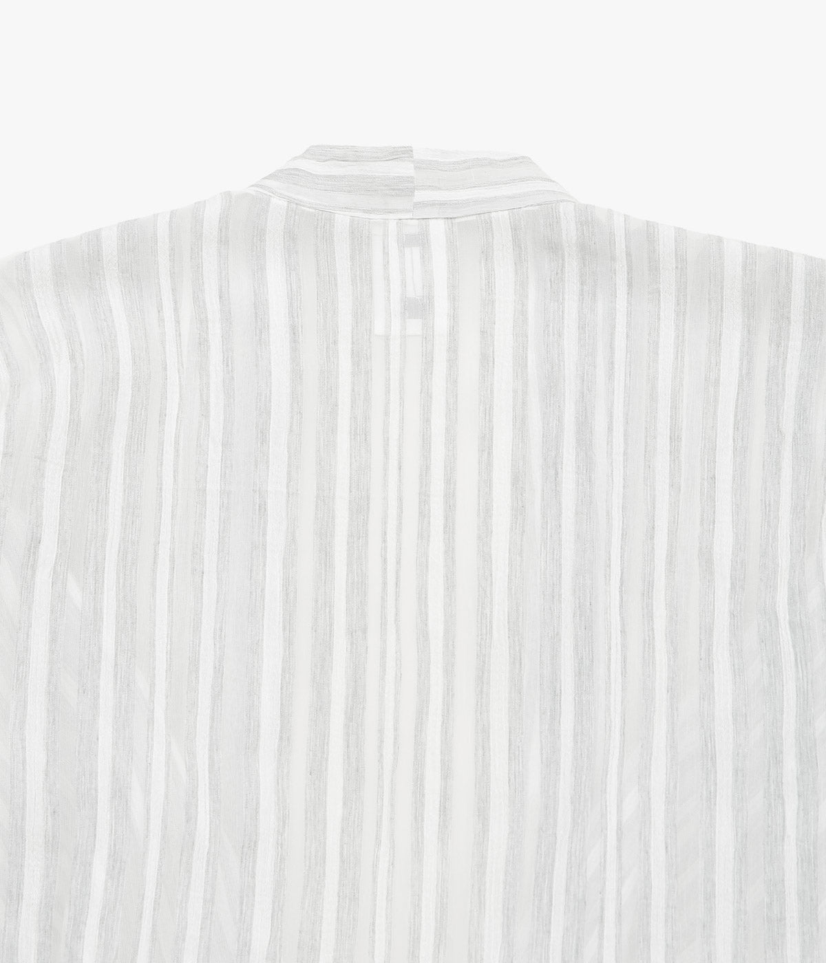 SEYA. ''NONG KHIAW BLOUSE'' (ASH GREY)