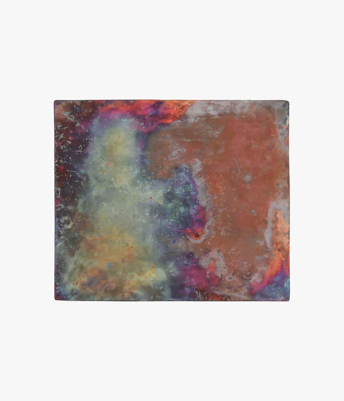 SEYA. ''PATAGONIA POTTERY - ICON ① / ONE OF A KIND'' (VIVID MULTI)