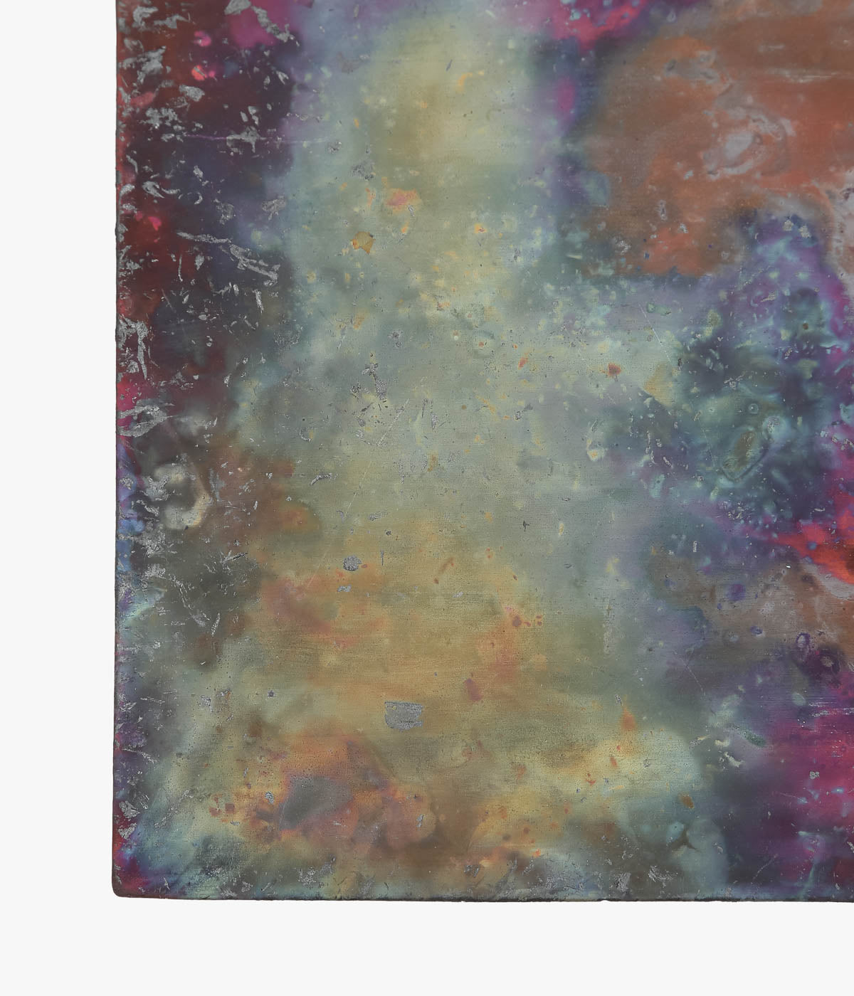 SEYA. ''PATAGONIA POTTERY - ICON ① / ONE OF A KIND'' (VIVID MULTI)