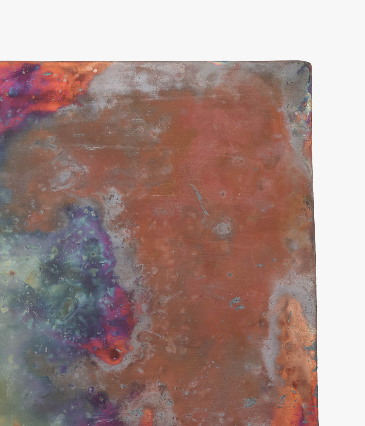 SEYA. ''PATAGONIA POTTERY - ICON ① / ONE OF A KIND'' (VIVID MULTI)