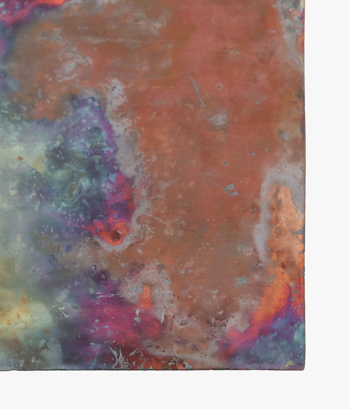 SEYA. ''PATAGONIA POTTERY - ICON ① / ONE OF A KIND'' (VIVID MULTI)
