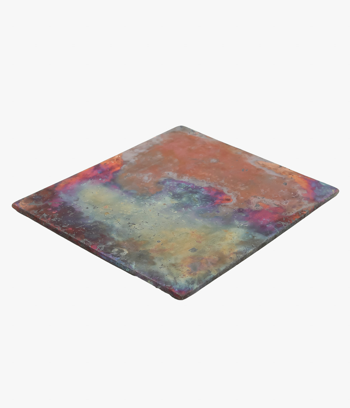 SEYA. ''PATAGONIA POTTERY - ICON ① / ONE OF A KIND'' (VIVID MULTI)