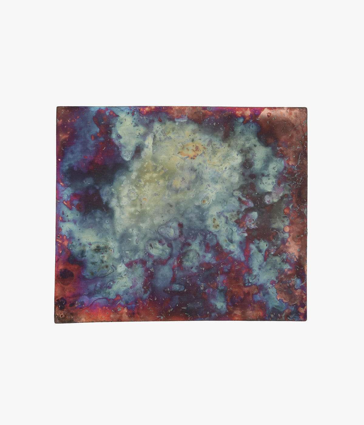 SEYA. ''PATAGONIA POTTERY - ICON ② / ONE OF A KIND'' (VIVID MULTI)