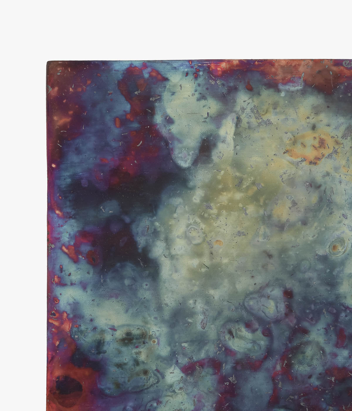 SEYA. ''PATAGONIA POTTERY - ICON ② / ONE OF A KIND'' (VIVID MULTI)