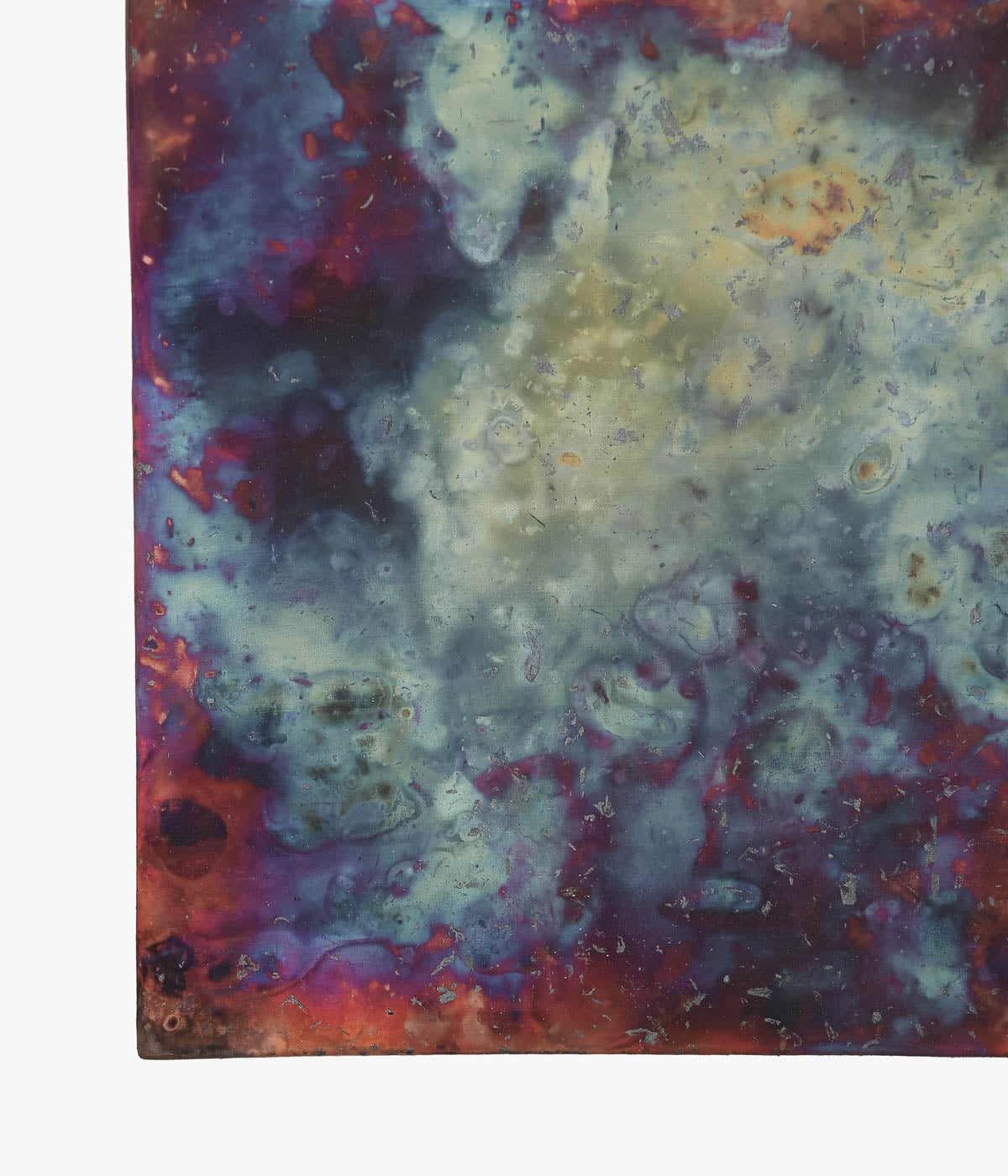 SEYA. ''PATAGONIA POTTERY - ICON ② / ONE OF A KIND'' (VIVID MULTI)