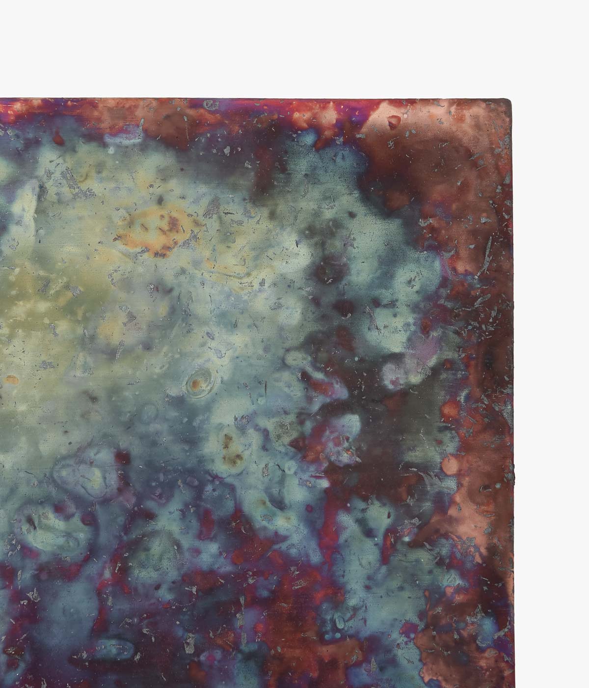 SEYA. ''PATAGONIA POTTERY - ICON ② / ONE OF A KIND'' (VIVID MULTI)
