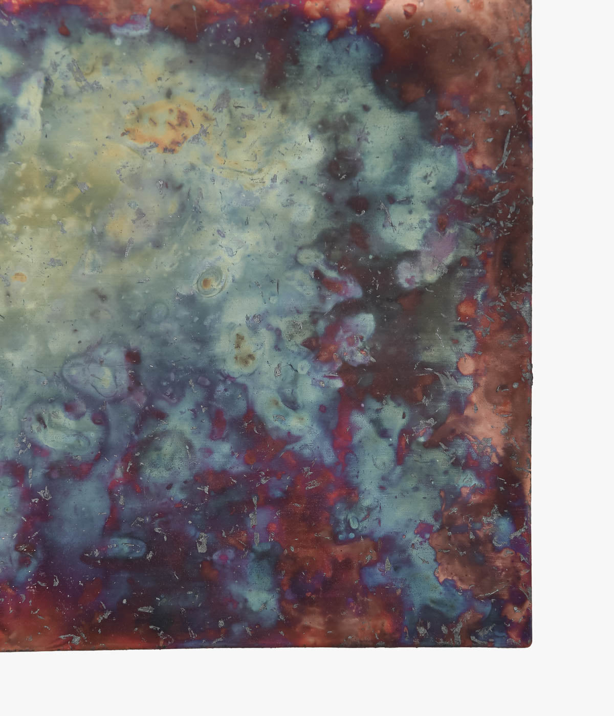 SEYA. ''PATAGONIA POTTERY - ICON ② / ONE OF A KIND'' (VIVID MULTI)