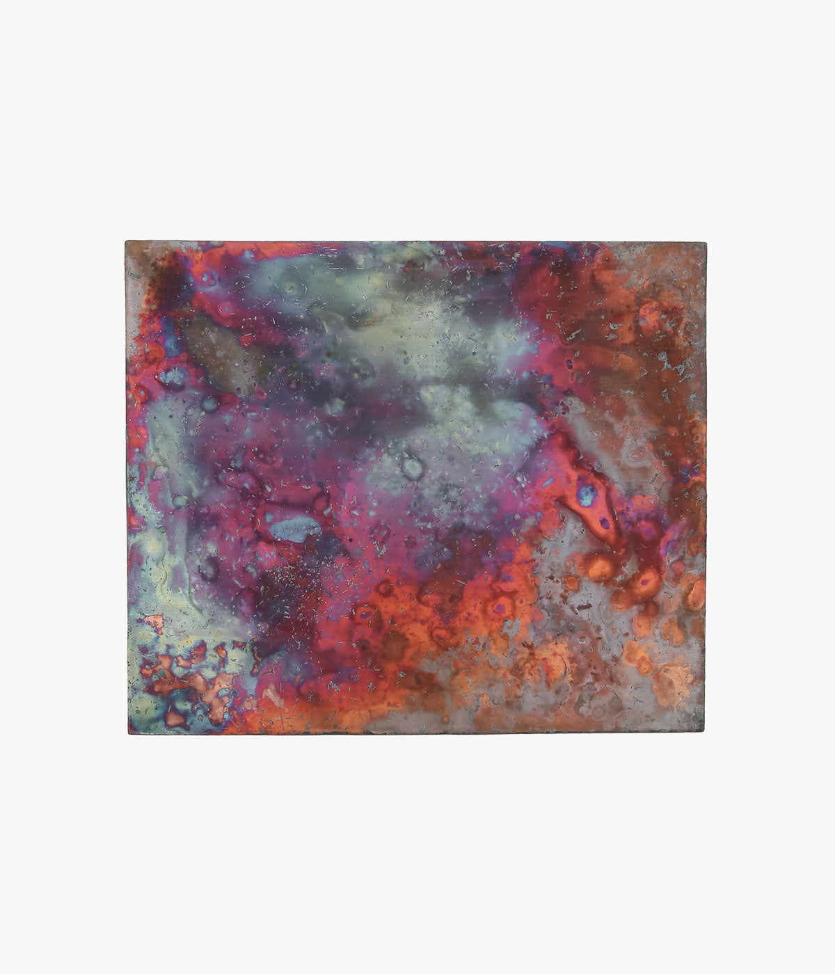 SEYA. ''PATAGONIA POTTERY - ICON ③ / ONE OF A KIND'' (VIVID MULTI)