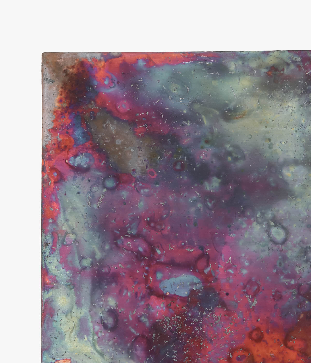 SEYA. ''PATAGONIA POTTERY - ICON ③ / ONE OF A KIND'' (VIVID MULTI)