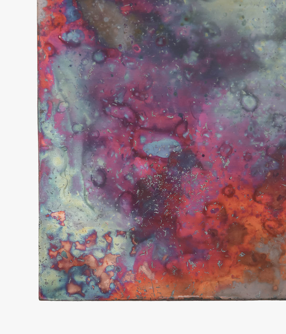 SEYA. ''PATAGONIA POTTERY - ICON ③ / ONE OF A KIND'' (VIVID MULTI)
